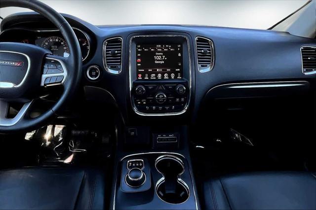 used 2017 Dodge Durango car, priced at $20,999