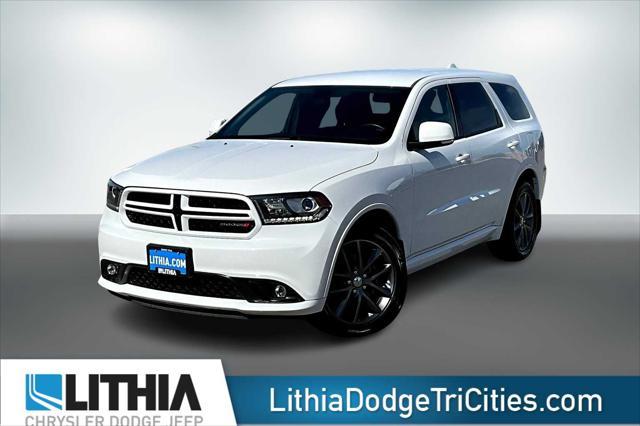 used 2017 Dodge Durango car, priced at $21,999