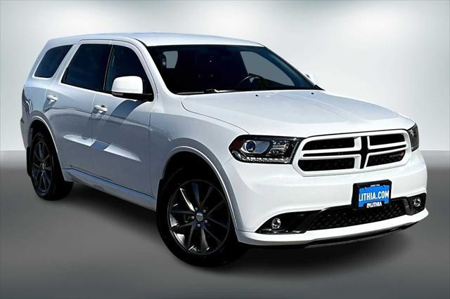 used 2017 Dodge Durango car, priced at $20,999