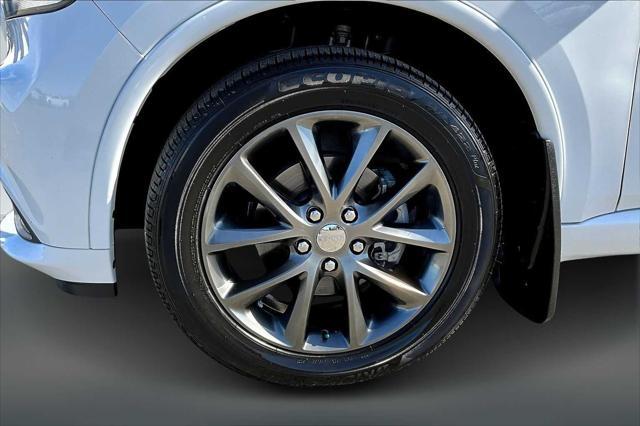 used 2017 Dodge Durango car, priced at $20,999