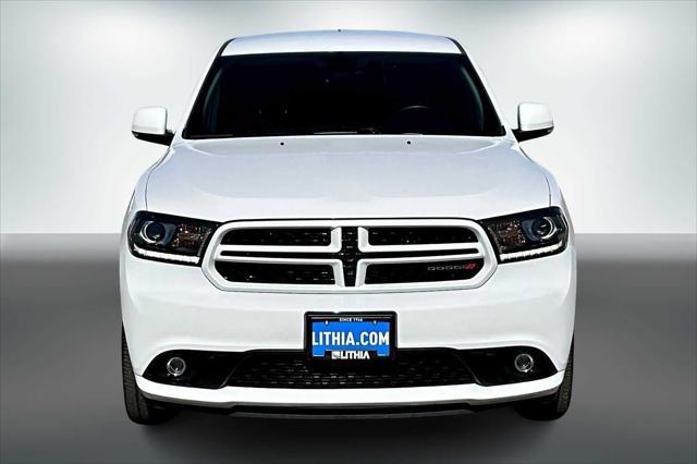 used 2017 Dodge Durango car, priced at $20,999