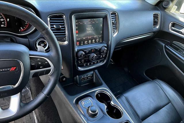 used 2017 Dodge Durango car, priced at $20,999