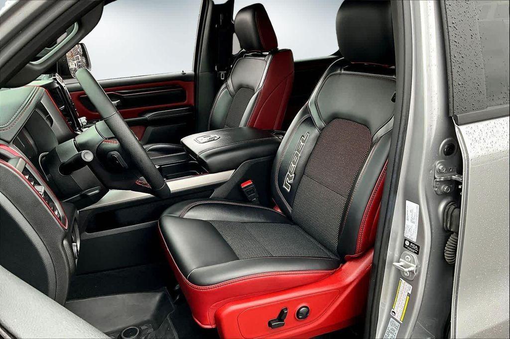 used 2025 Ram 1500 car, priced at $46,888