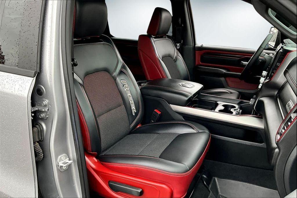 used 2025 Ram 1500 car, priced at $46,888