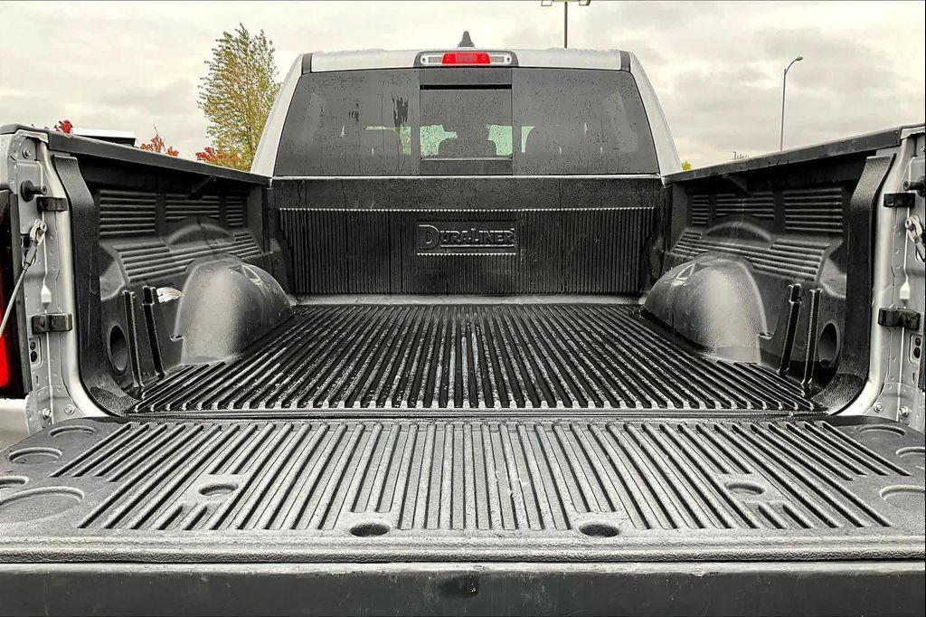 used 2025 Ram 1500 car, priced at $46,888