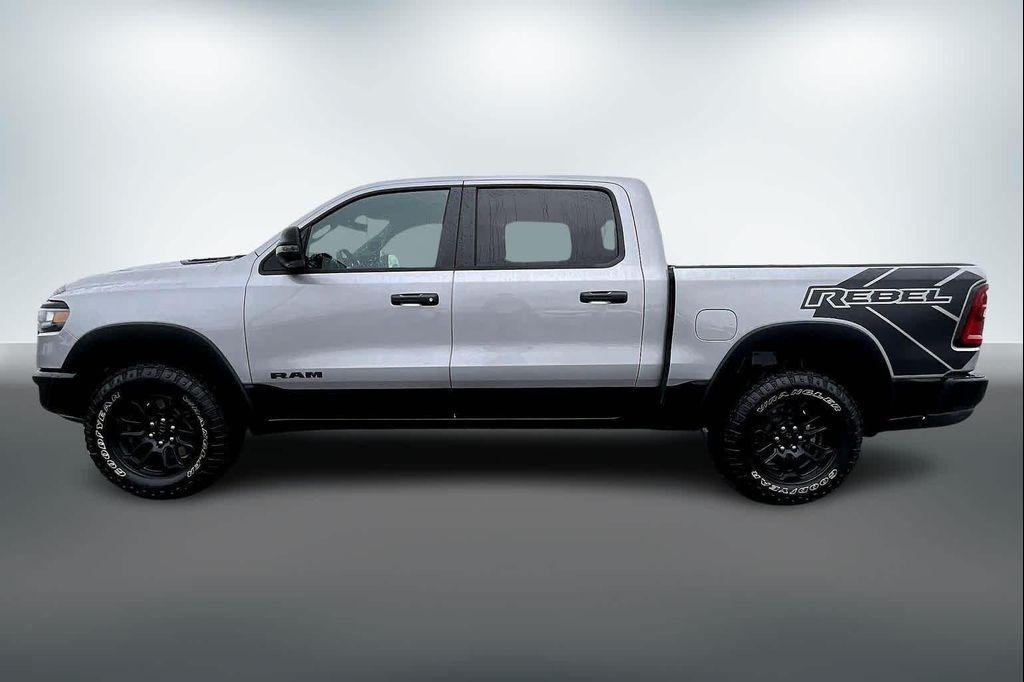 used 2025 Ram 1500 car, priced at $46,888