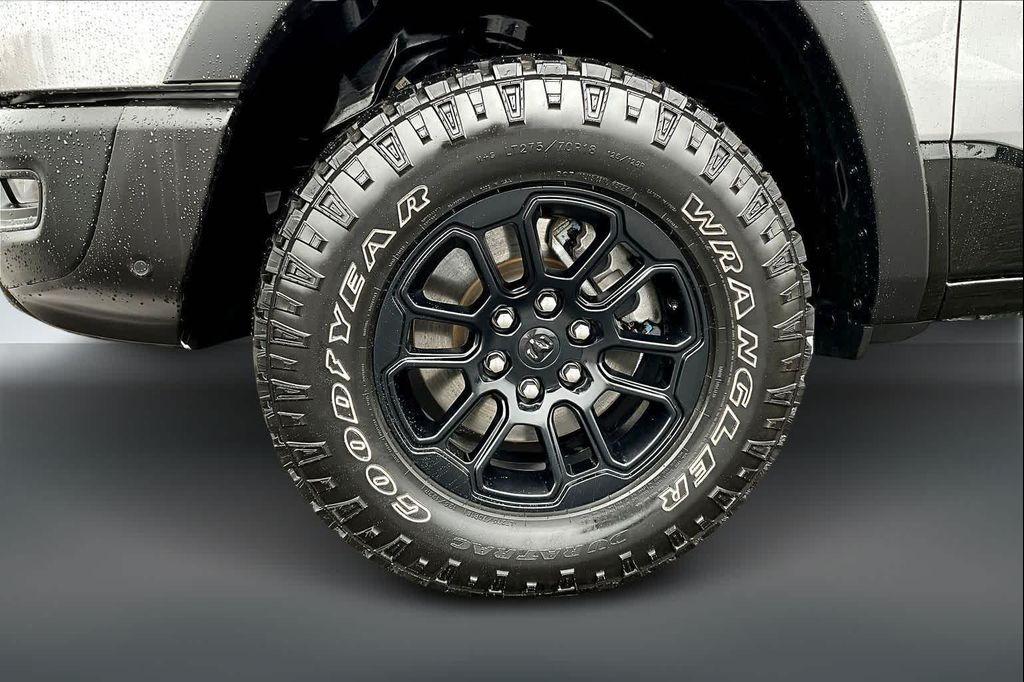 used 2025 Ram 1500 car, priced at $46,888