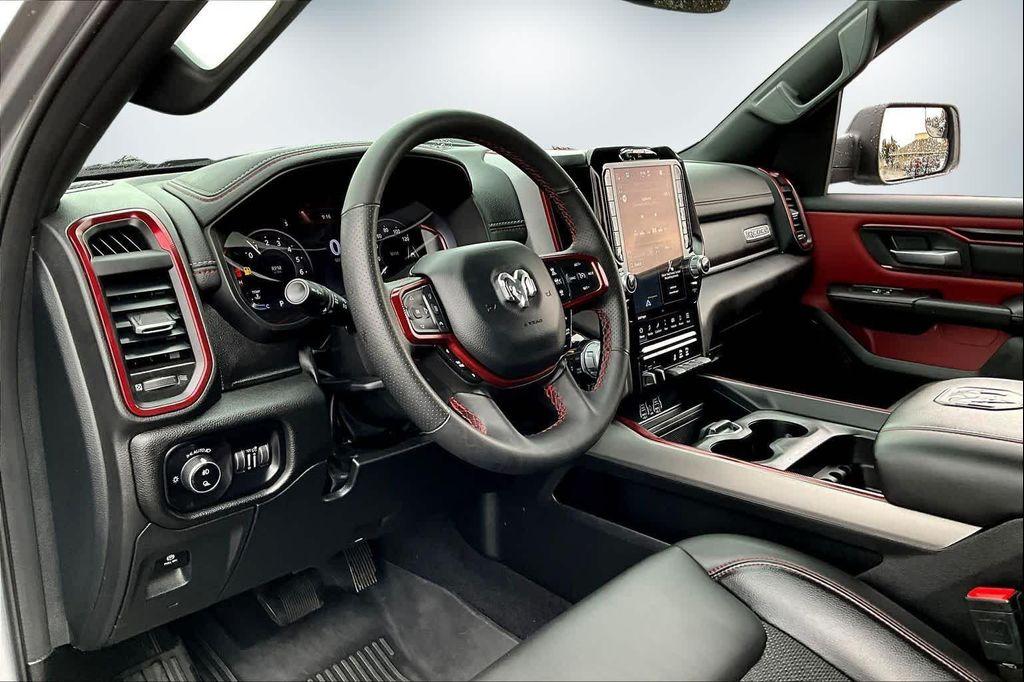 used 2025 Ram 1500 car, priced at $46,888