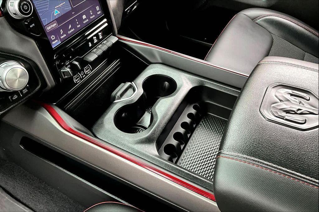 used 2025 Ram 1500 car, priced at $46,888