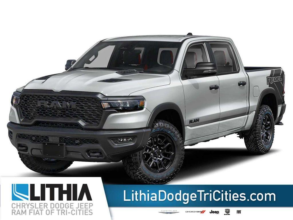 used 2025 Ram 1500 car