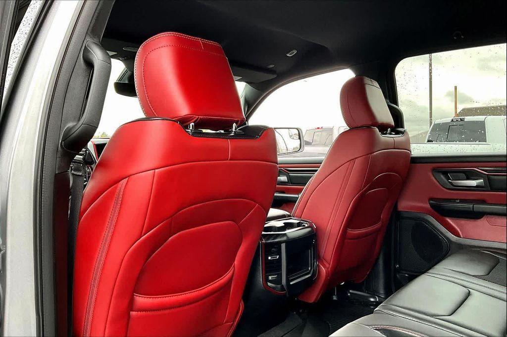 used 2025 Ram 1500 car, priced at $46,888