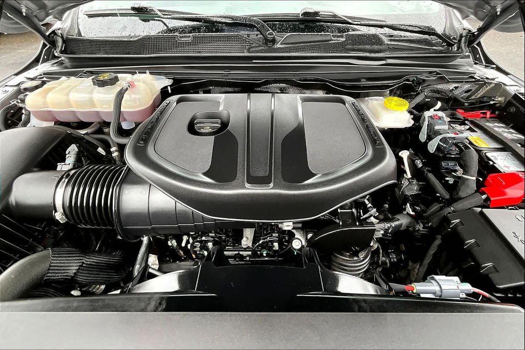 used 2025 Ram 1500 car, priced at $46,888