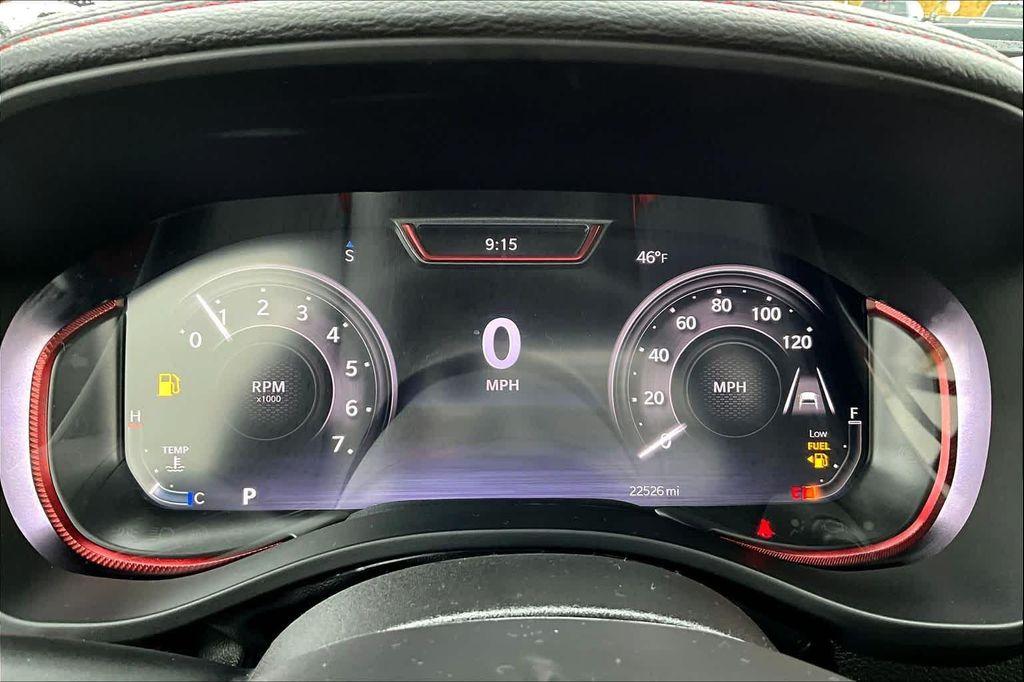 used 2025 Ram 1500 car, priced at $46,888