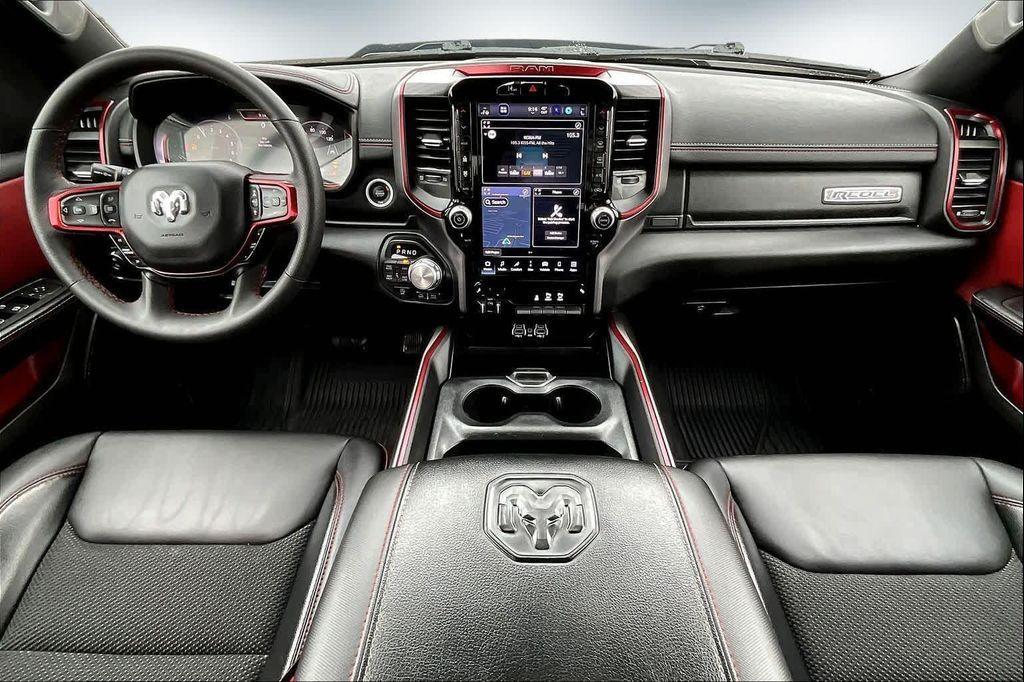 used 2025 Ram 1500 car, priced at $46,888