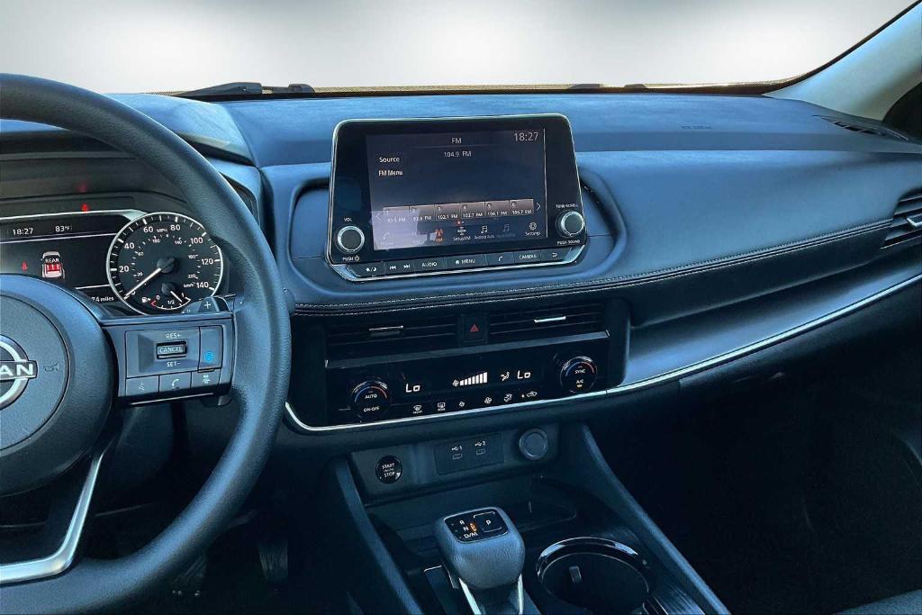 used 2024 Nissan Rogue car, priced at $22,388