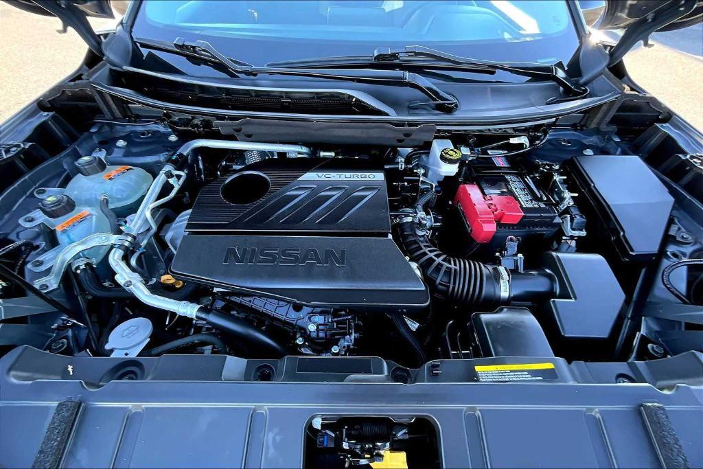 used 2024 Nissan Rogue car, priced at $22,388