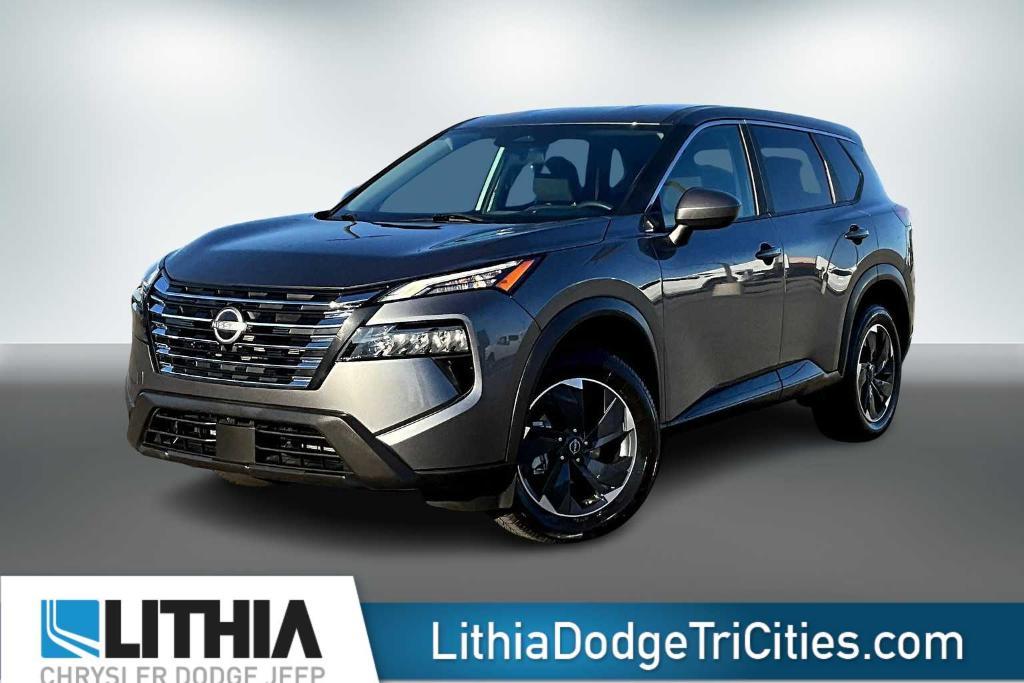 used 2024 Nissan Rogue car, priced at $22,388