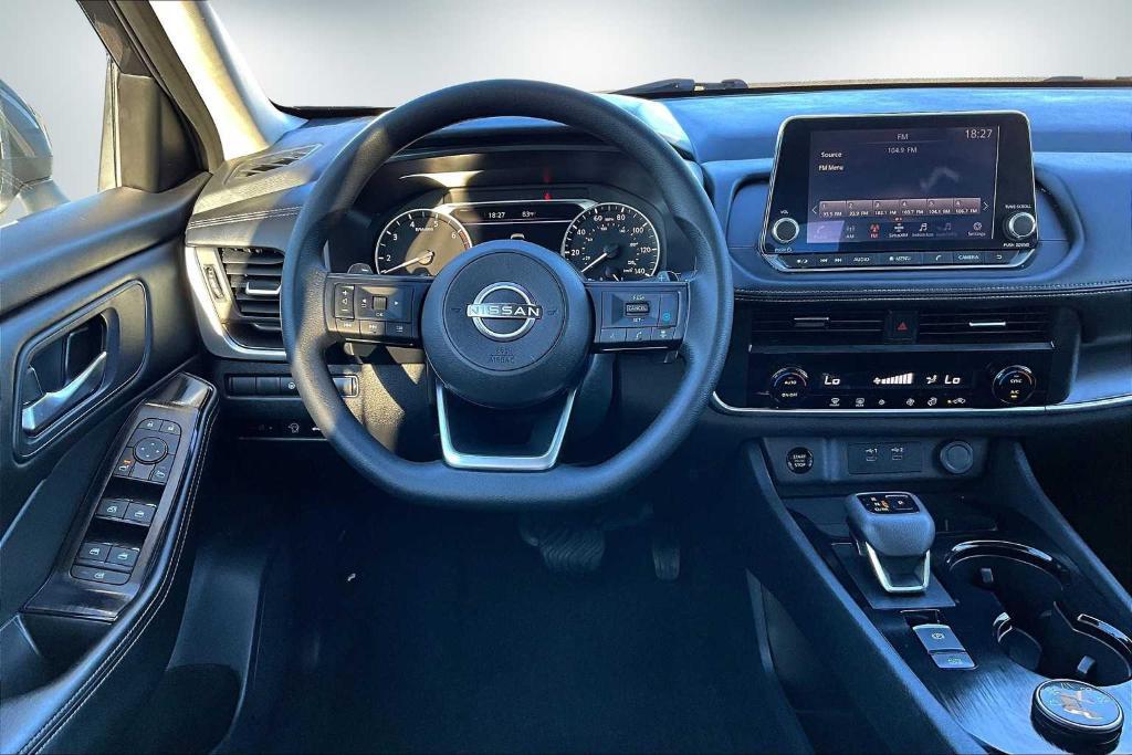 used 2024 Nissan Rogue car, priced at $22,388