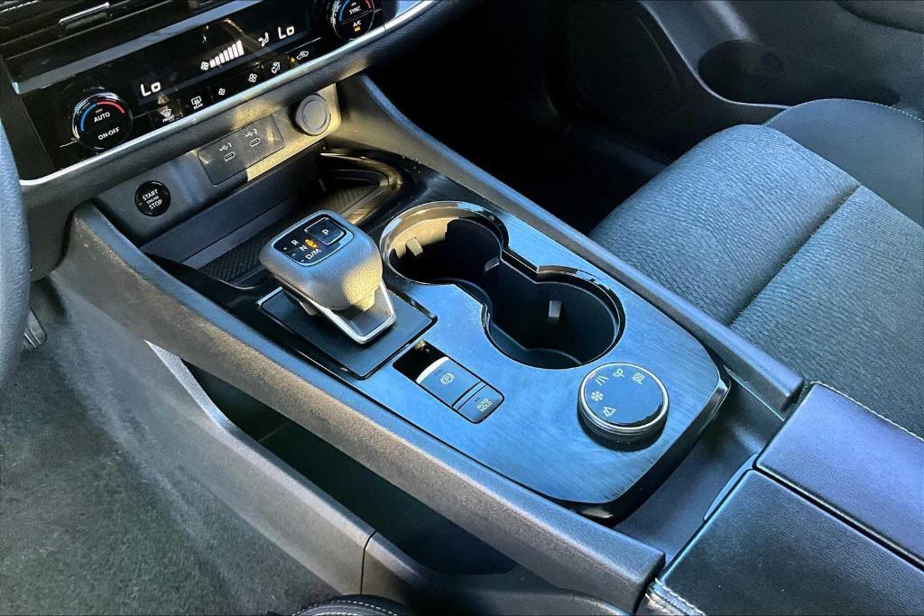 used 2024 Nissan Rogue car, priced at $22,388