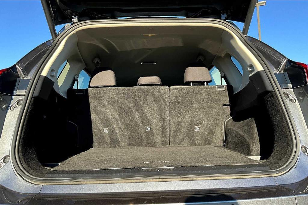 used 2024 Nissan Rogue car, priced at $22,388