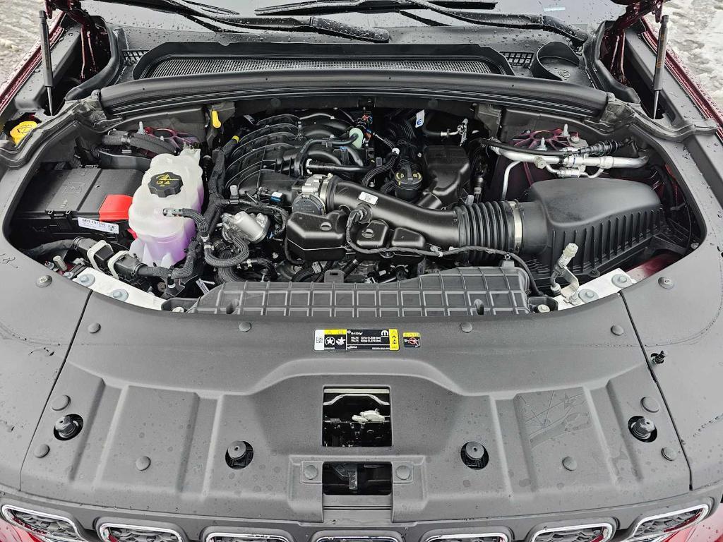 new 2025 Jeep Grand Cherokee car, priced at $37,522