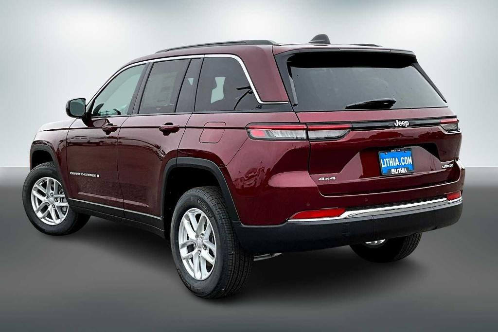 new 2025 Jeep Grand Cherokee car, priced at $37,522
