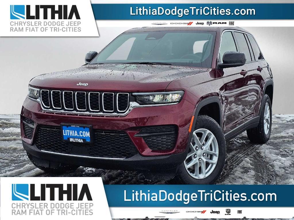 new 2025 Jeep Grand Cherokee car, priced at $37,522