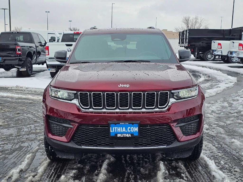 new 2025 Jeep Grand Cherokee car, priced at $37,522