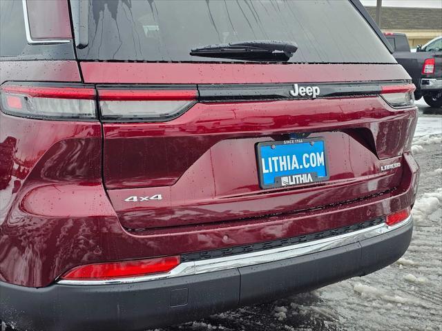 new 2025 Jeep Grand Cherokee car, priced at $39,670