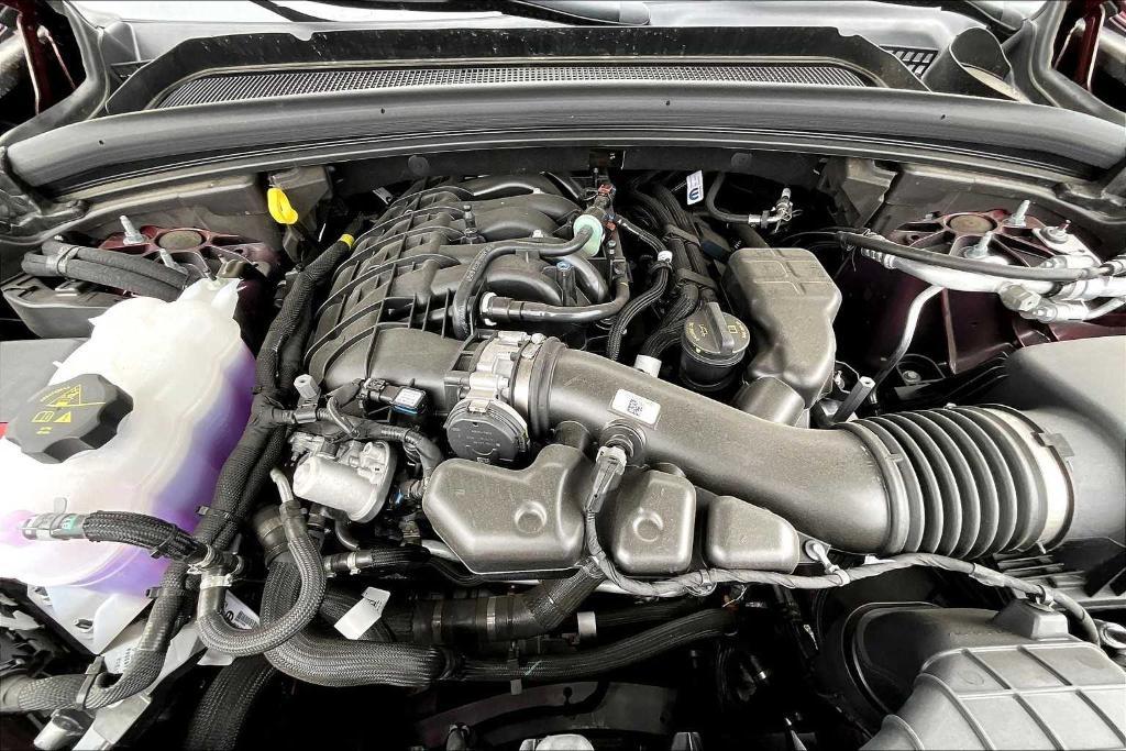 new 2025 Jeep Grand Cherokee car, priced at $37,522
