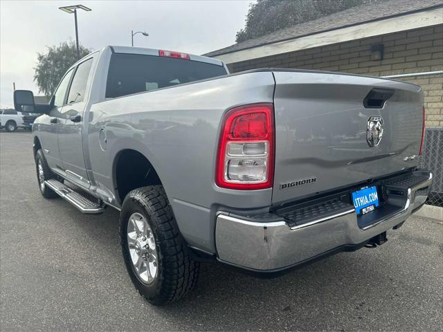 used 2023 Ram 2500 car, priced at $51,888