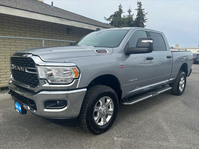 used 2023 Ram 2500 car, priced at $51,888