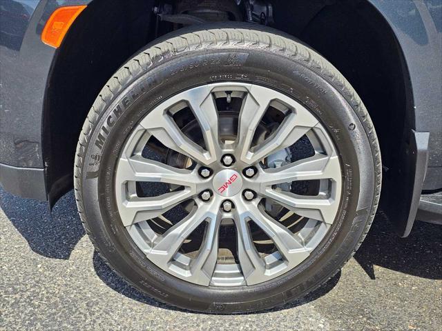 used 2021 GMC Yukon car, priced at $53,499