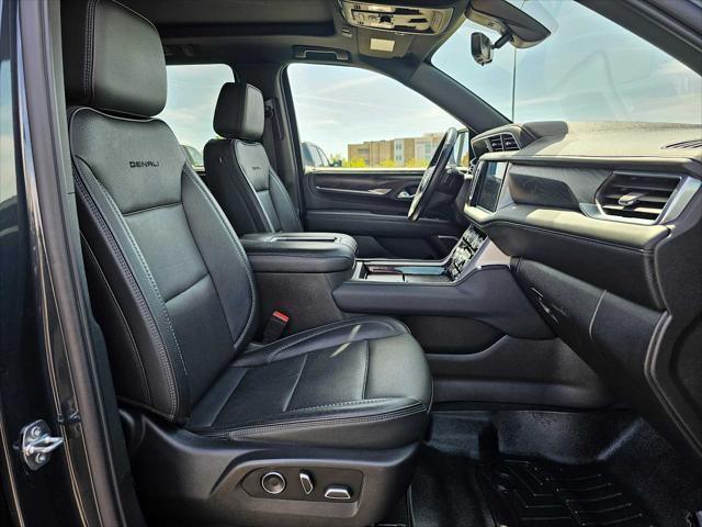 used 2021 GMC Yukon car, priced at $53,499