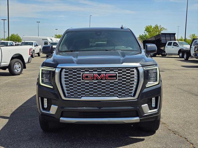 used 2021 GMC Yukon car, priced at $53,499