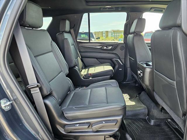 used 2021 GMC Yukon car, priced at $53,499