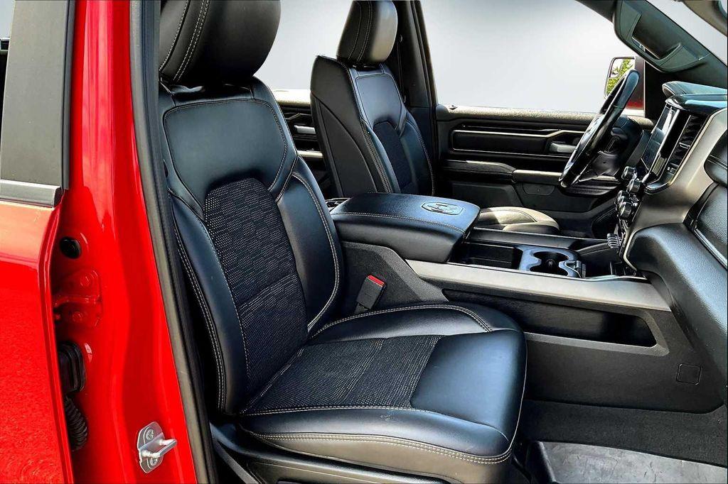 used 2019 Ram 1500 car, priced at $36,888