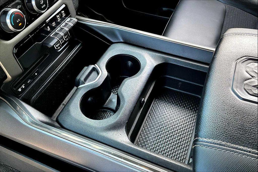 used 2019 Ram 1500 car, priced at $36,888