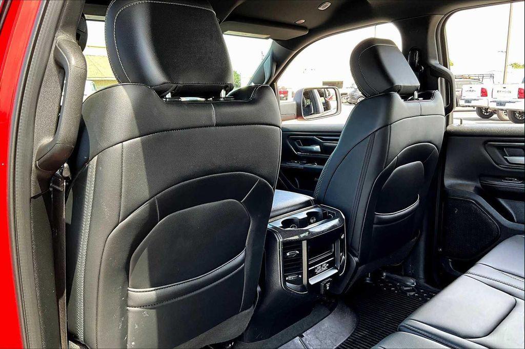 used 2019 Ram 1500 car, priced at $36,888