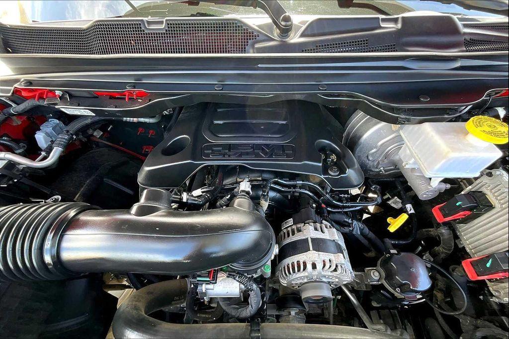 used 2019 Ram 1500 car, priced at $36,888