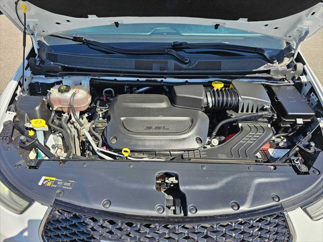 used 2021 Chrysler Pacifica car, priced at $17,599