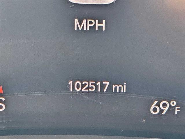 used 2021 Chrysler Pacifica car, priced at $17,599