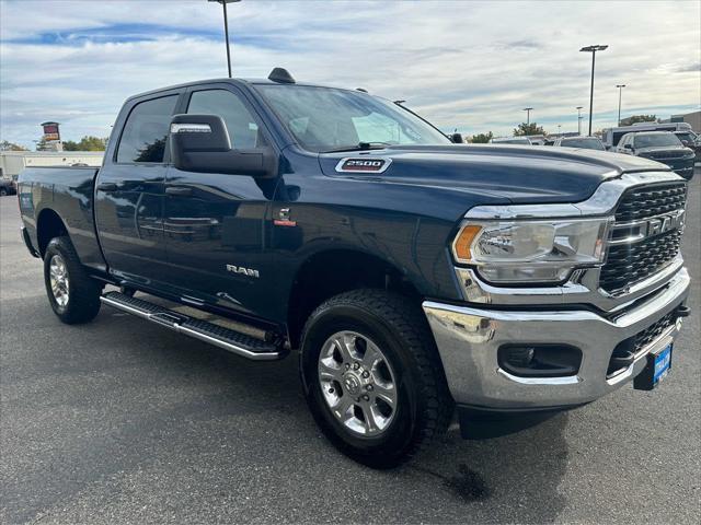 used 2023 Ram 2500 car, priced at $49,498