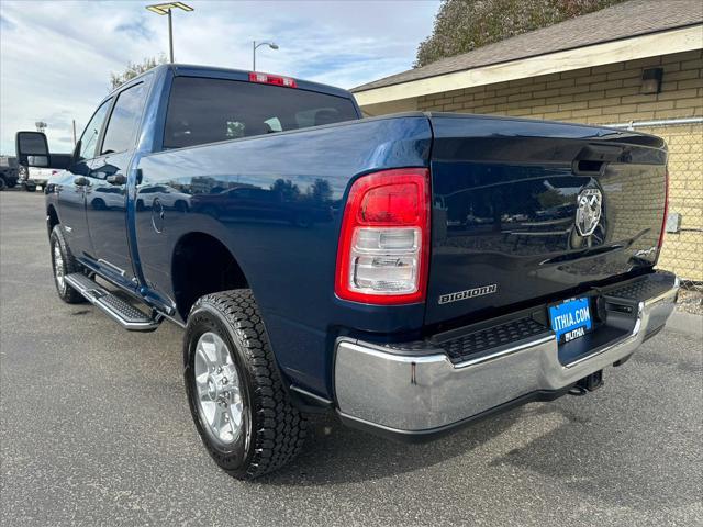 used 2023 Ram 2500 car, priced at $49,488