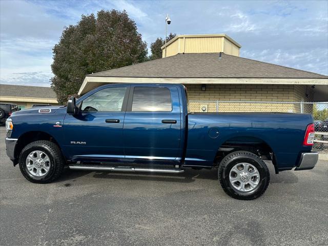 used 2023 Ram 2500 car, priced at $49,488