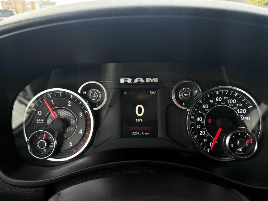 used 2023 Ram 2500 car, priced at $47,688