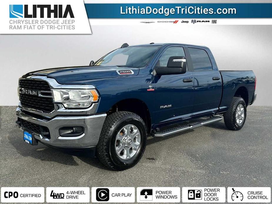 used 2023 Ram 2500 car, priced at $47,688