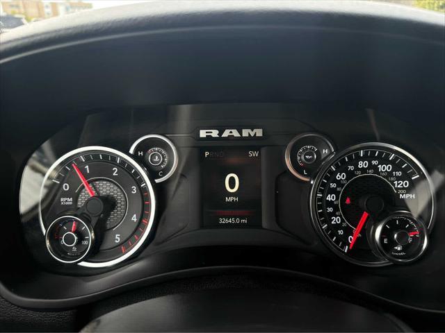 used 2023 Ram 2500 car, priced at $49,498