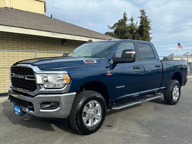 used 2023 Ram 2500 car, priced at $49,488