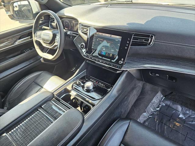 used 2022 Jeep Wagoneer car, priced at $39,699